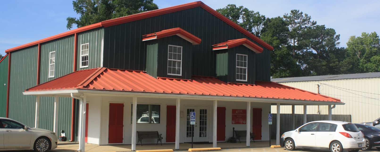 Freedom Prosthetics LLC – Custom Prosthetics in Walker, LA