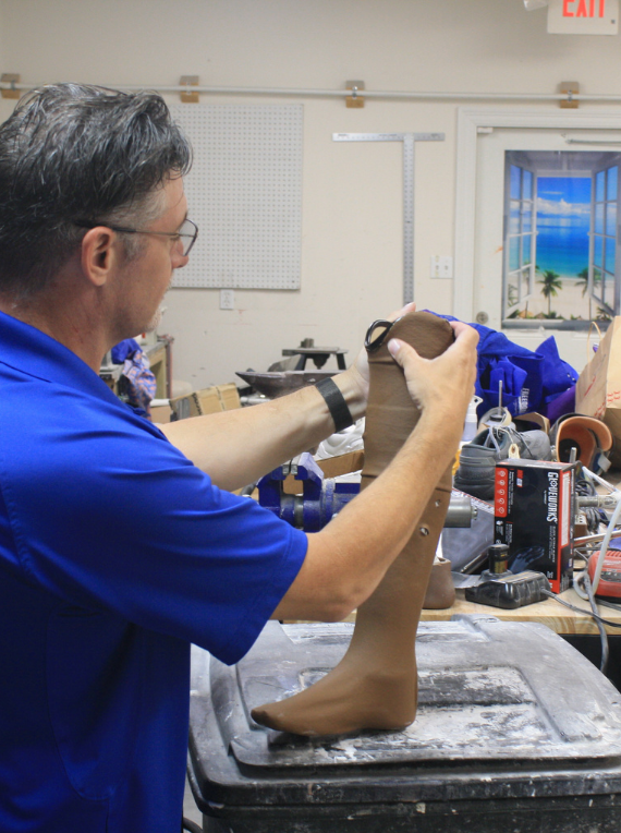 Freedom Prosthetics LLC – Custom Prosthetics in Walker, LA